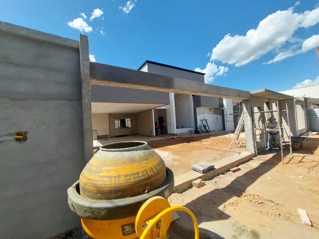 Projeto Residencial em Buritis Imagem 7
