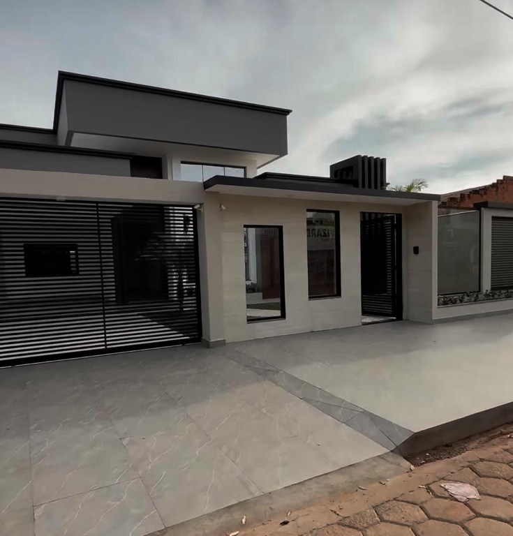 Projeto Residencial em Buritis