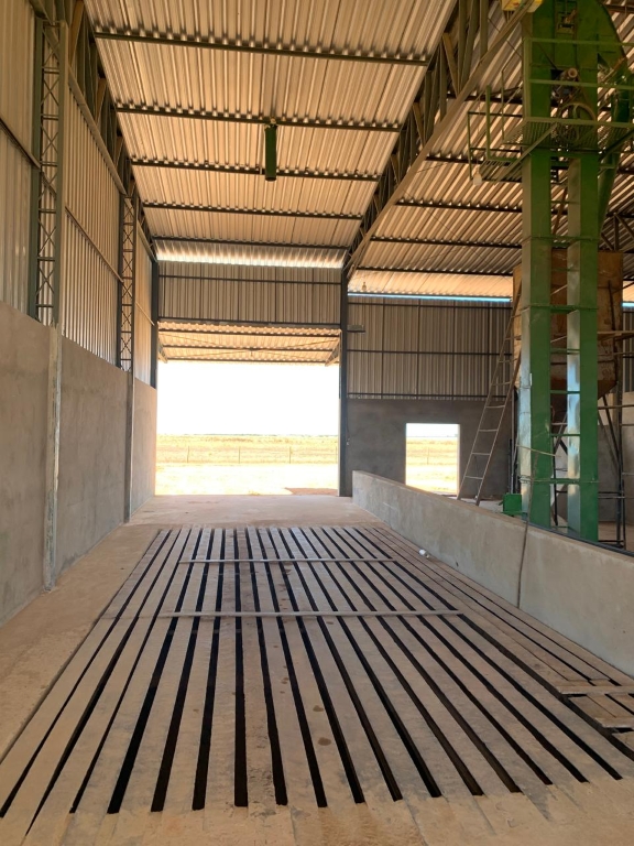 Otimização do fluxo de grãos na colheita Imagem 10