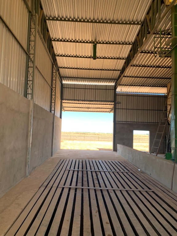 Otimização do fluxo de grãos na colheita Imagem 11