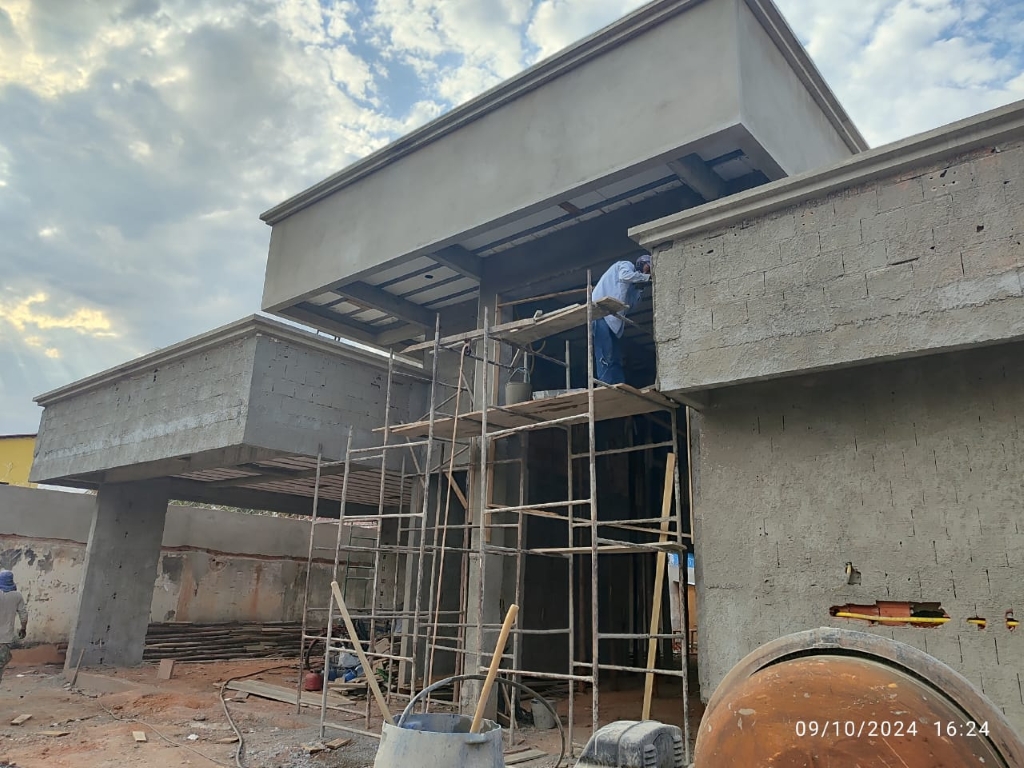 Projeto Residencial em Buritis Imagem 2