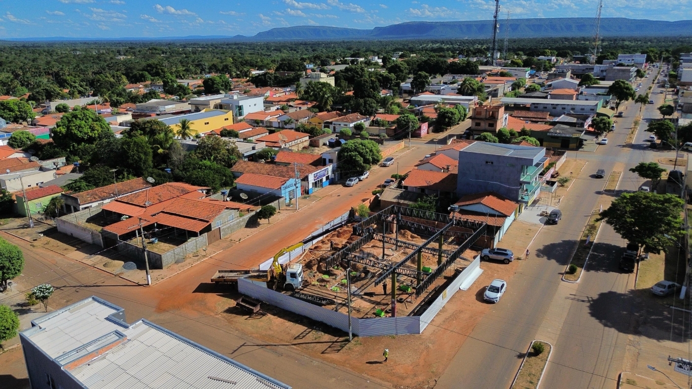 Posto de Combustíveis Imagem 12