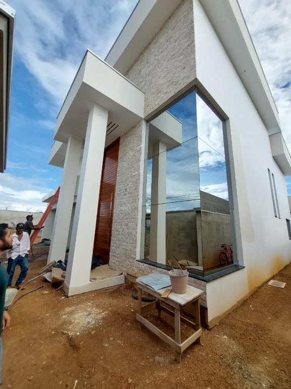 Projeto Residencial em Padre Bernardo Imagem 10