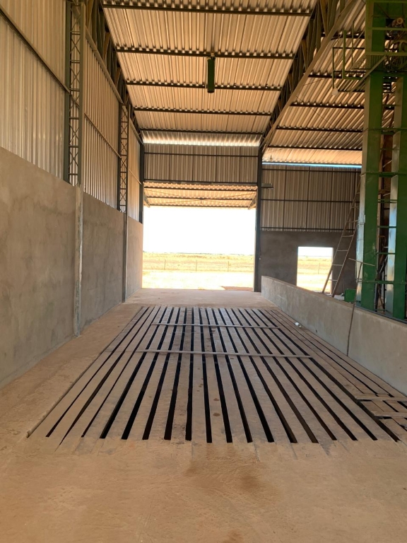 Otimização do fluxo de grãos na colheita Imagem 5