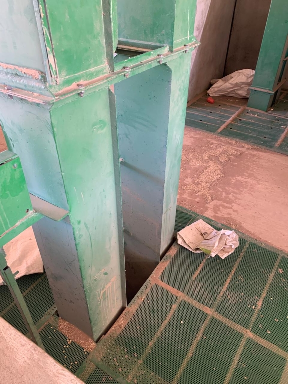 Otimização do fluxo de grãos na colheita Imagem 6