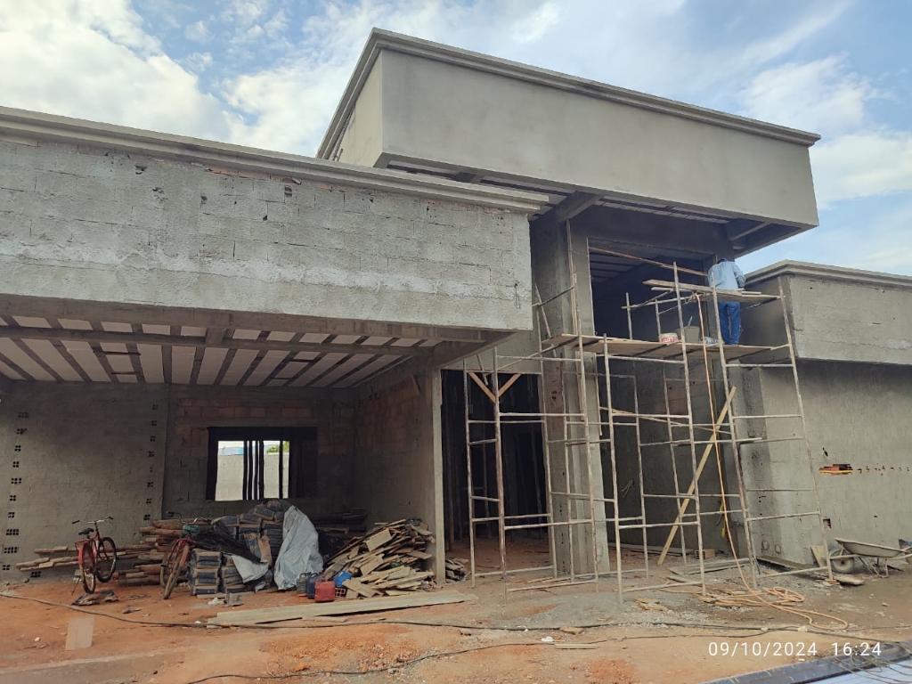 Projeto Residencial em Buritis Imagem 20