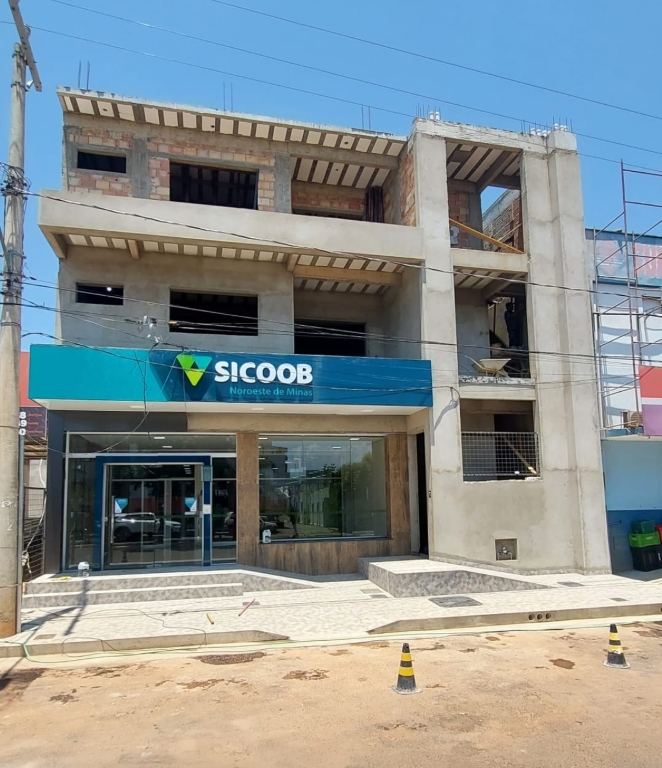 Prédio Comercial Imagem 14