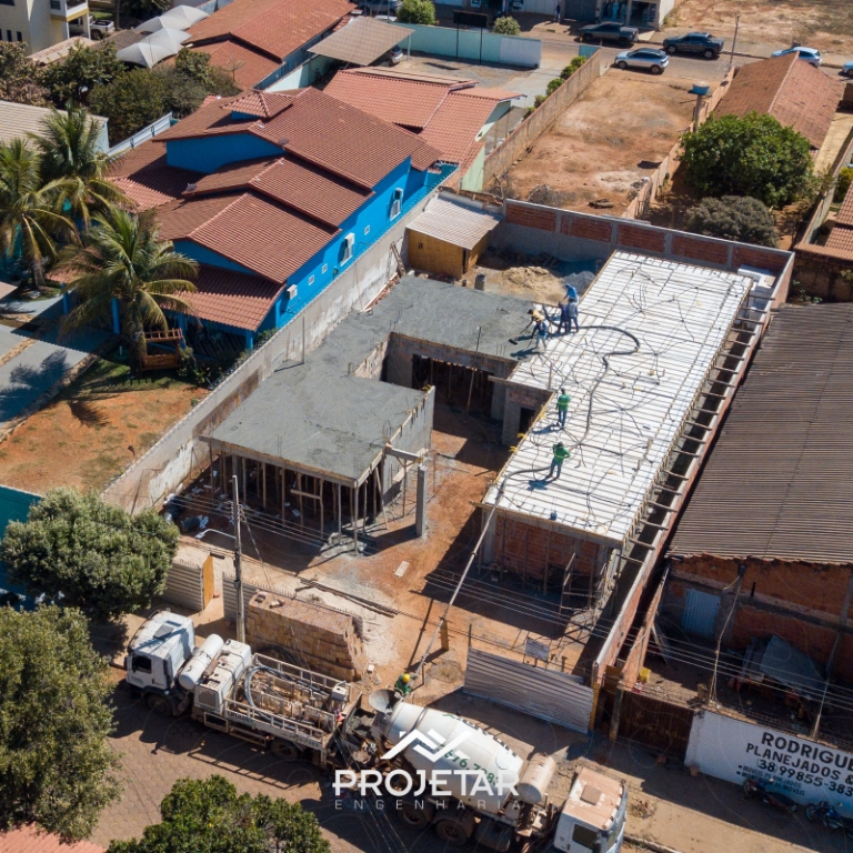 Projeto Residencial em Buritis Imagem 14