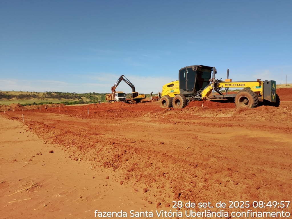 Topografia e Infraestrutura Imagem 9