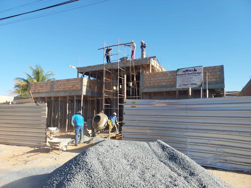 Projeto Residencial em Buritis Imagem 17
