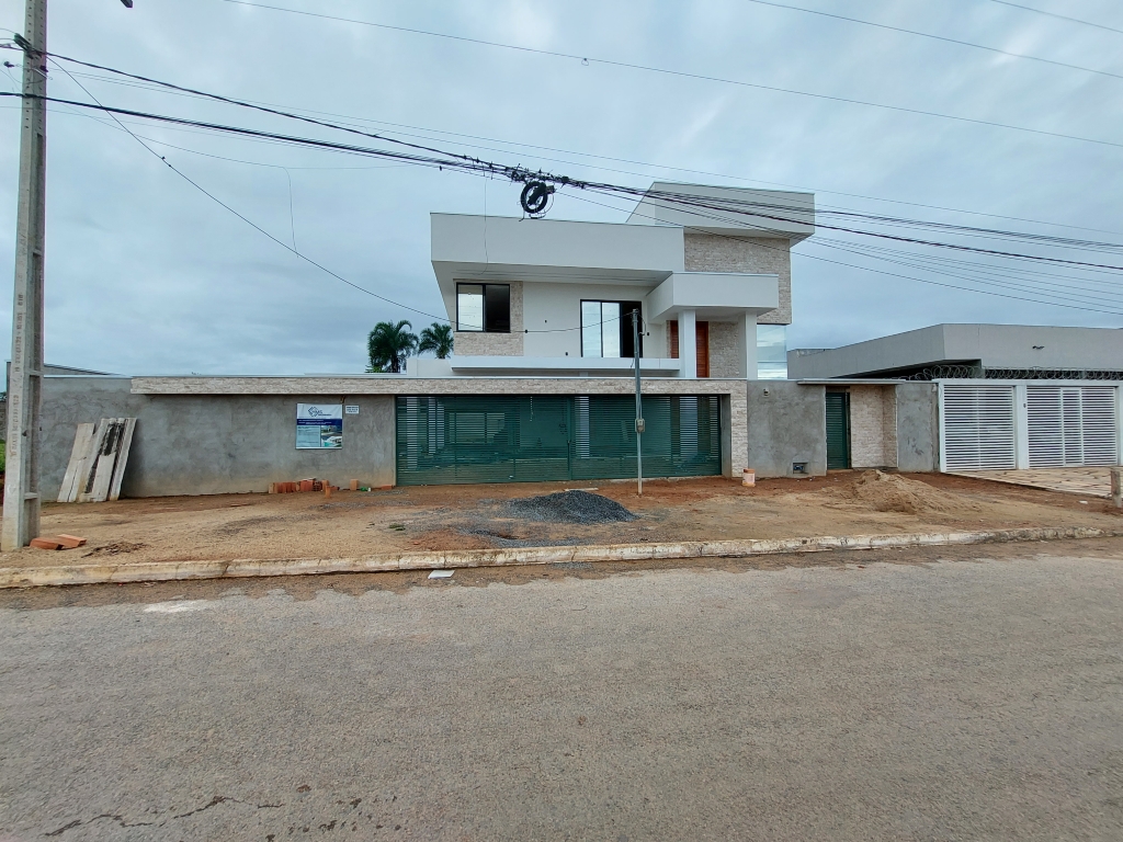 Projeto Residencial em Padre Bernardo Imagem 3