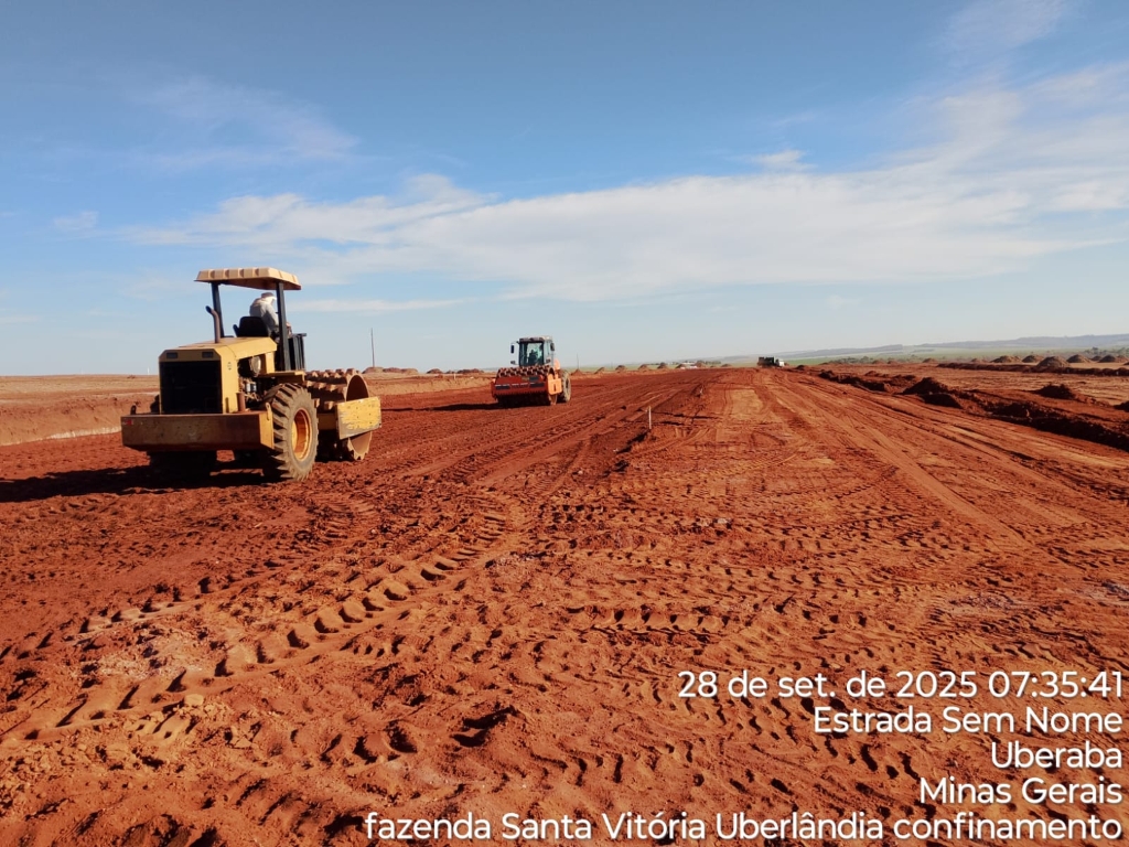 Topografia e Infraestrutura Imagem 7