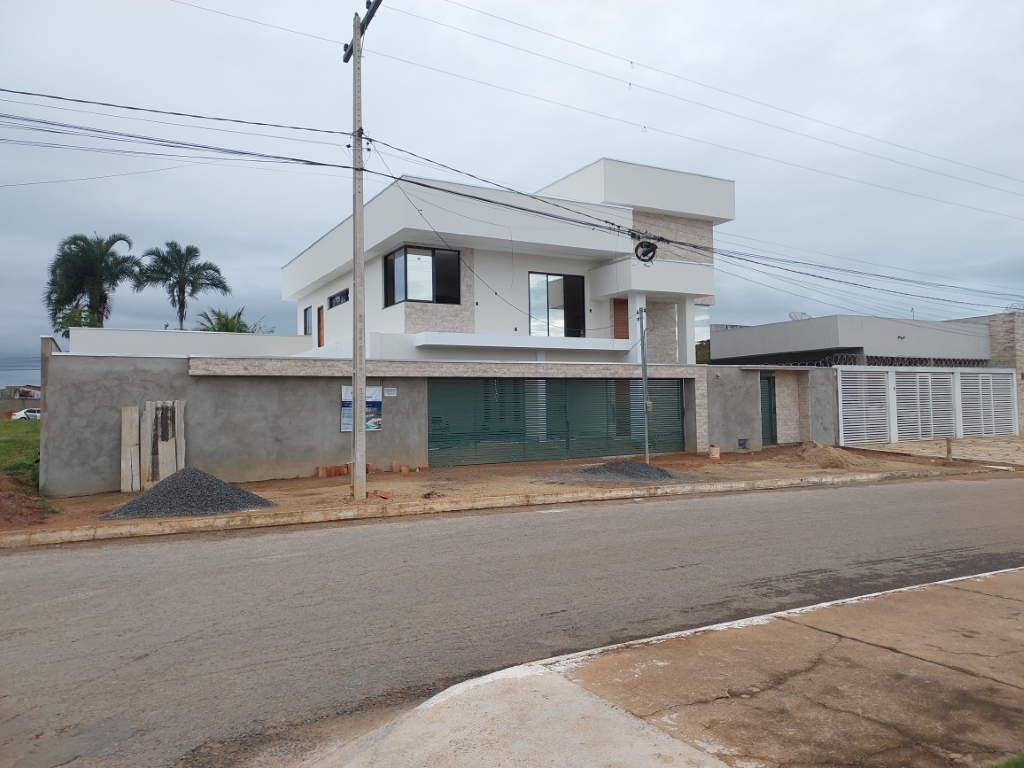 Projeto Residencial em Padre Bernardo Imagem 18