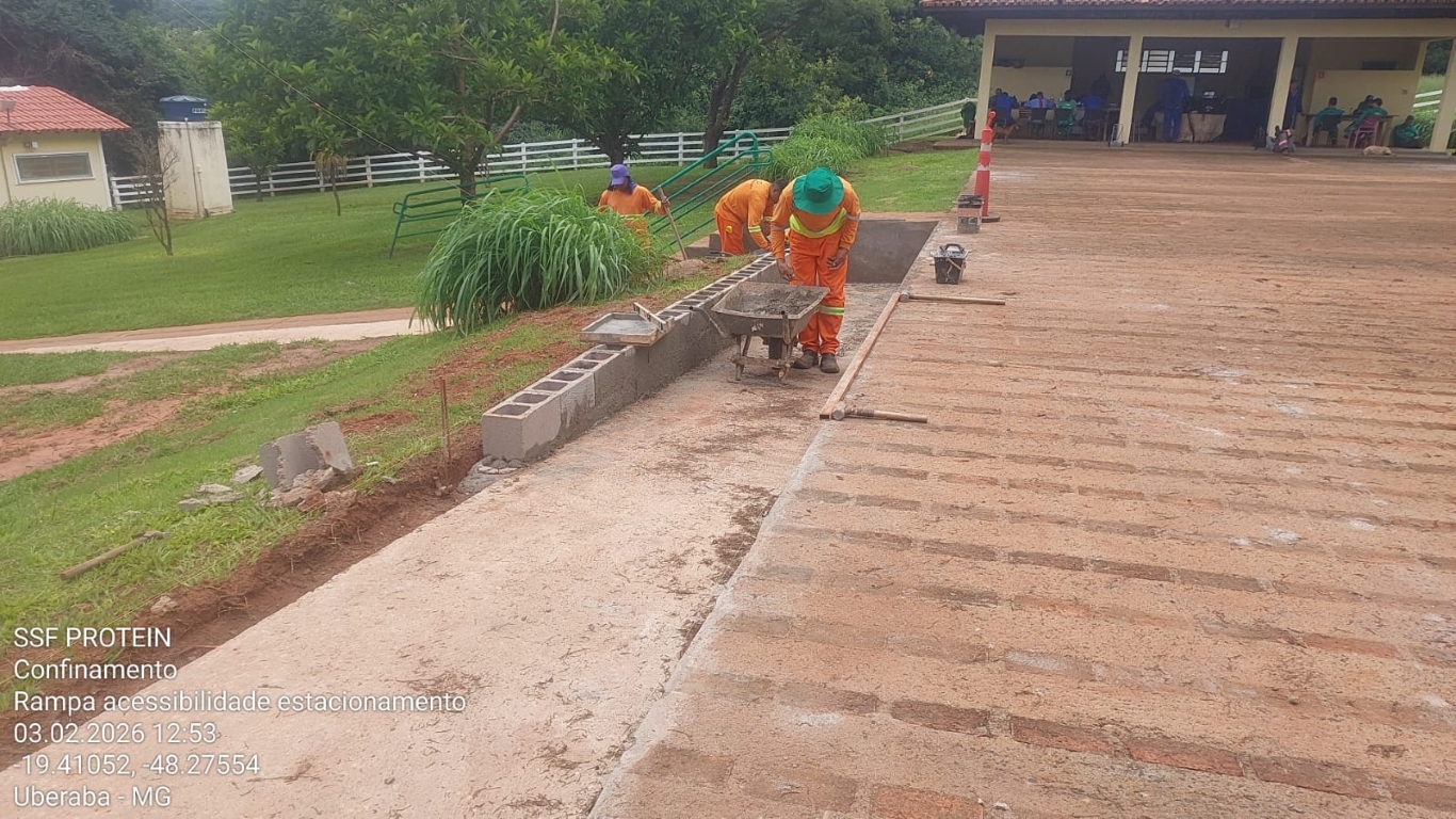 Topografia e Infraestrutura Imagem 5