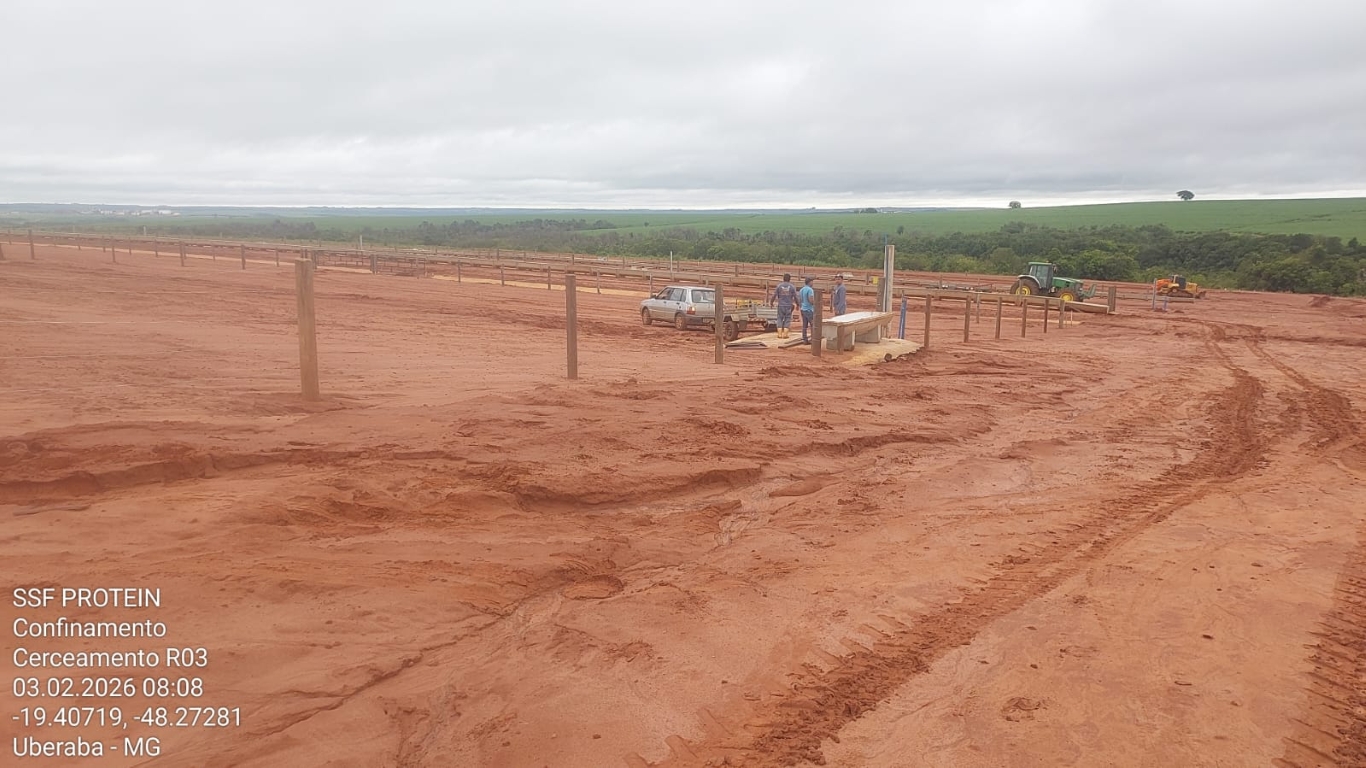 Topografia e Infraestrutura Imagem 1