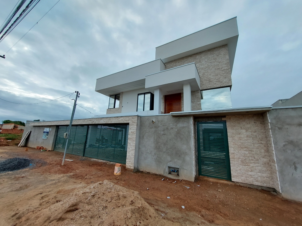 Projeto Residencial em Padre Bernardo Imagem 1