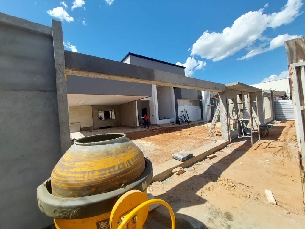 Projeto Residencial em Buritis Imagem 6