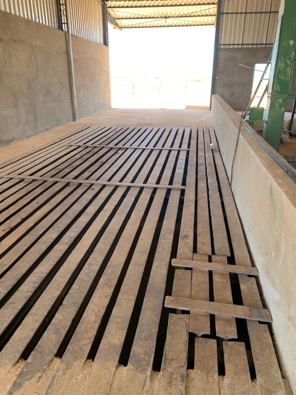 Otimização do fluxo de grãos na colheita Imagem 7