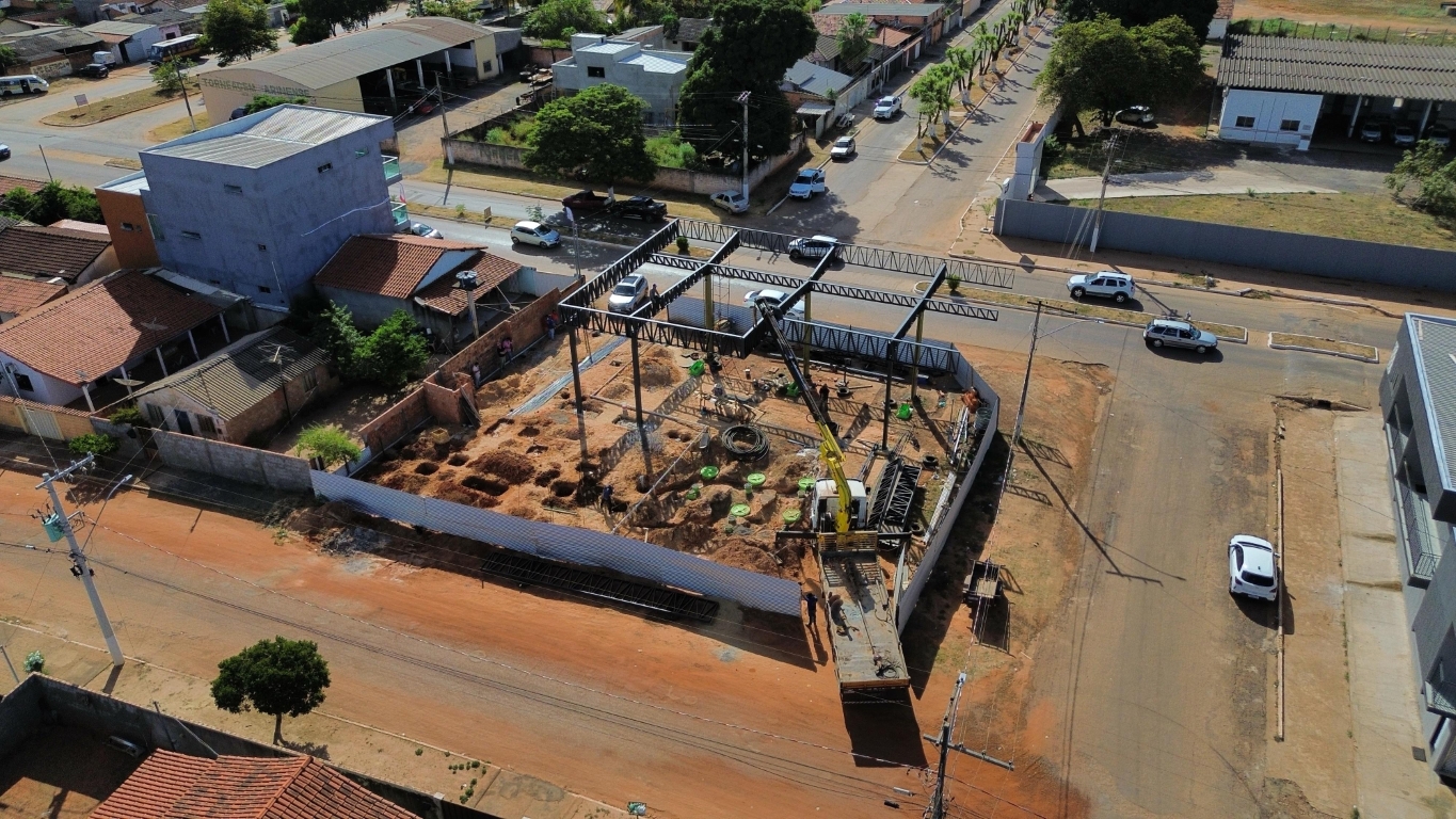 Posto de Combustíveis Imagem 11