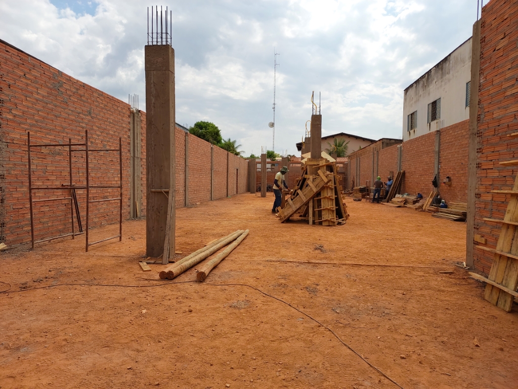 Prédio Comercial Imagem 11