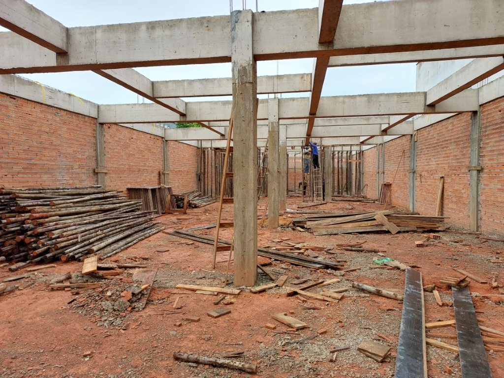 Prédio Comercial Imagem 10