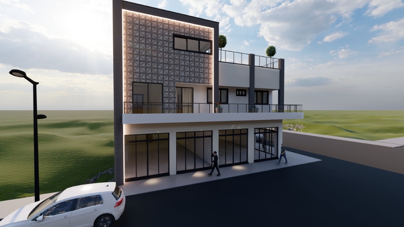 Edifício de Uso Misto Imagem 8