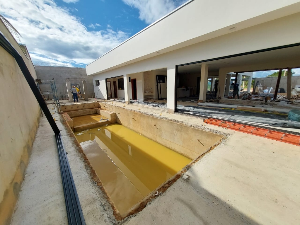 Projeto Residencial em Padre Bernardo Imagem 19