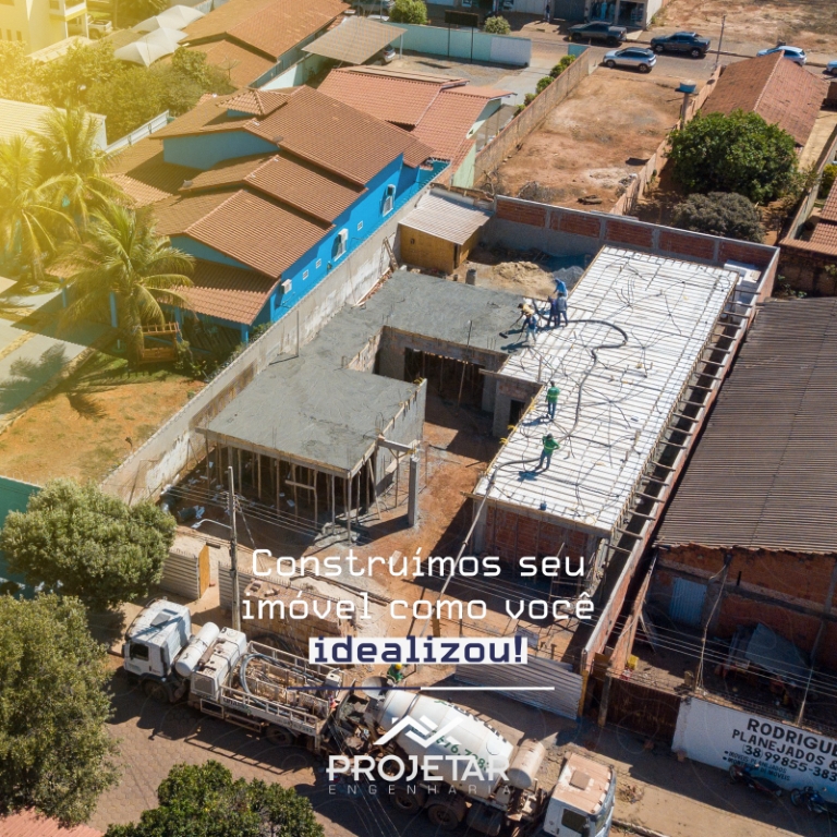 Projeto Residencial em Buritis Imagem 15