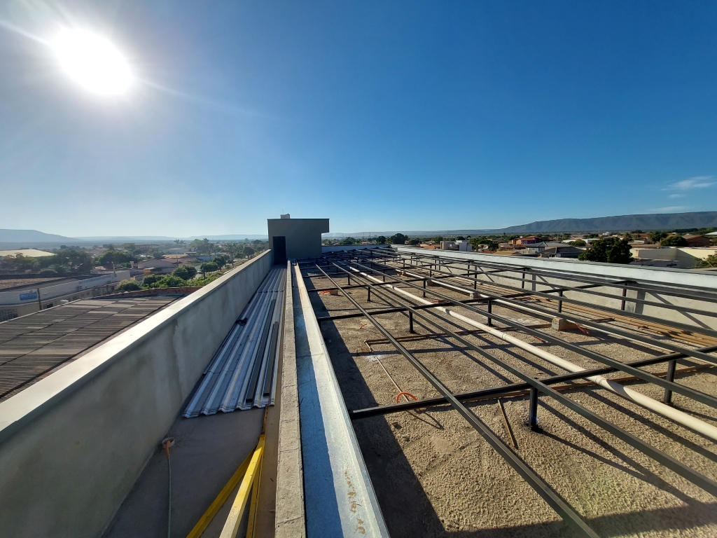 Prédio Comercial Imagem 1
