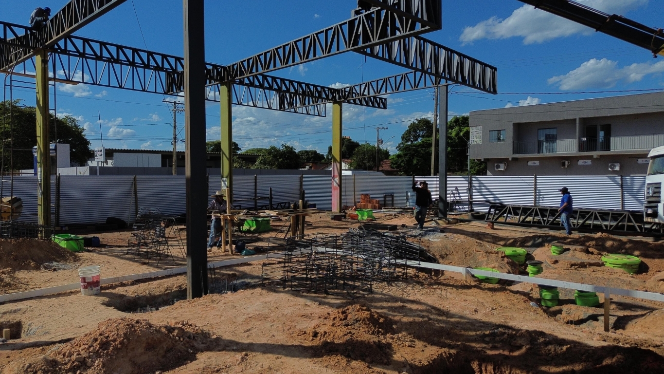 Posto de Combustíveis Imagem 3