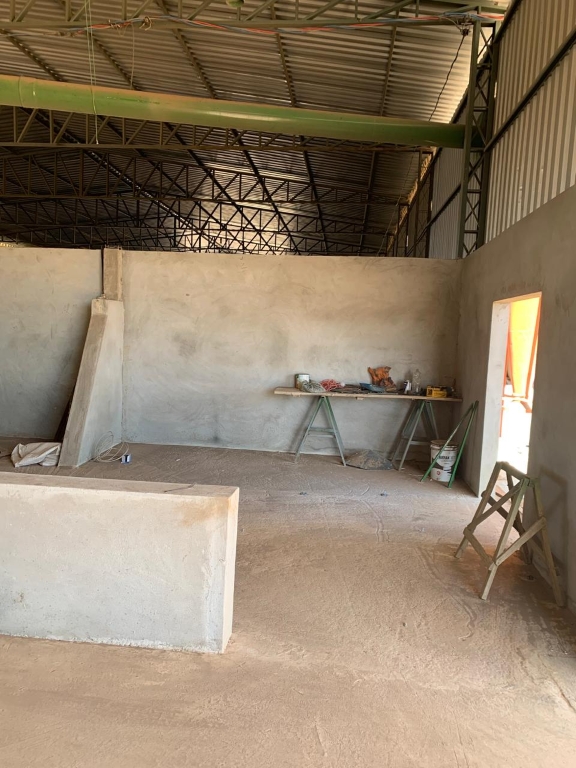 Otimização do fluxo de grãos na colheita Imagem 9