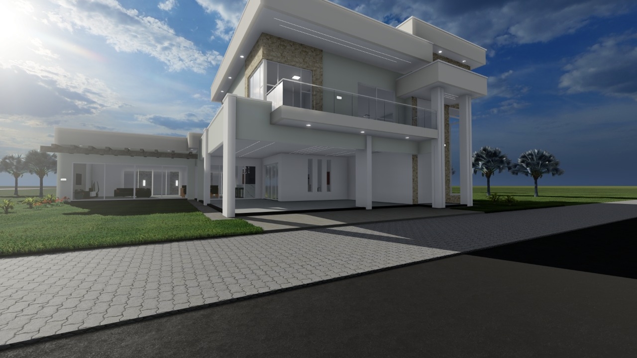 Projeto Residencial em Padre Bernardo