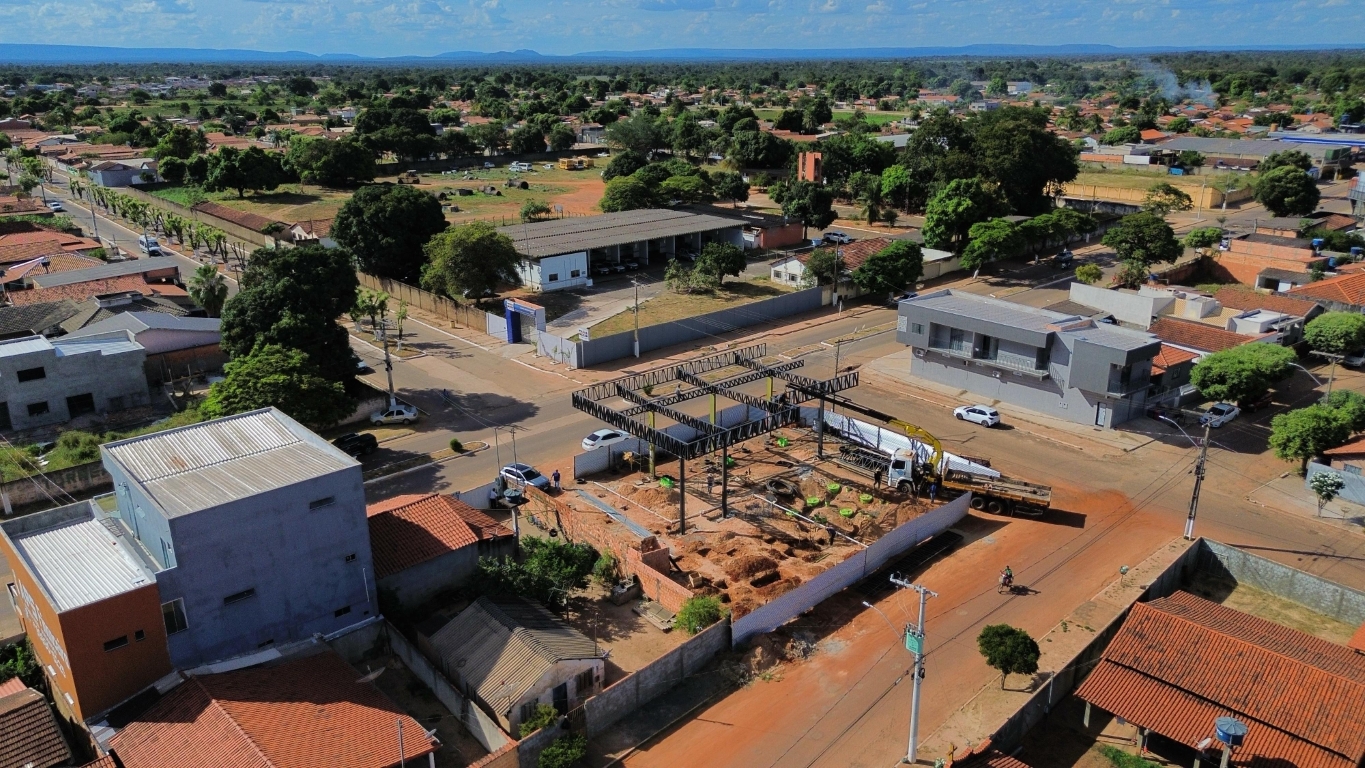 Posto de Combustíveis Imagem 7