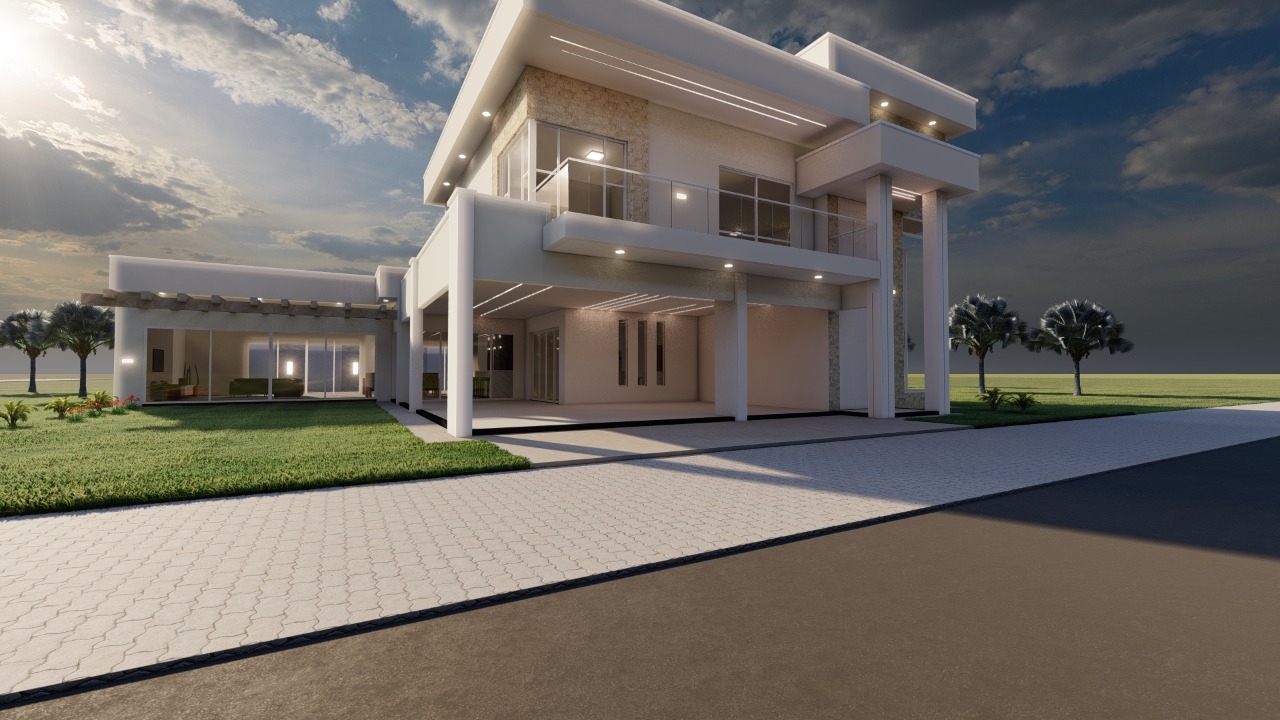 Projeto Residencial em Padre Bernardo Imagem 17