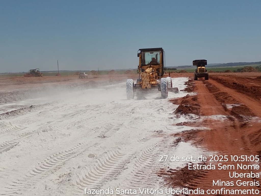 Topografia e Infraestrutura Imagem 12