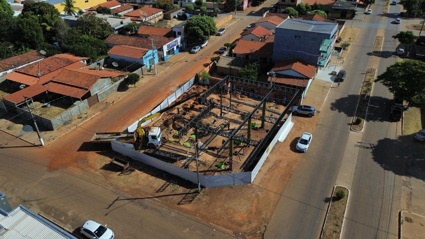 Posto de Combustíveis Imagem 8