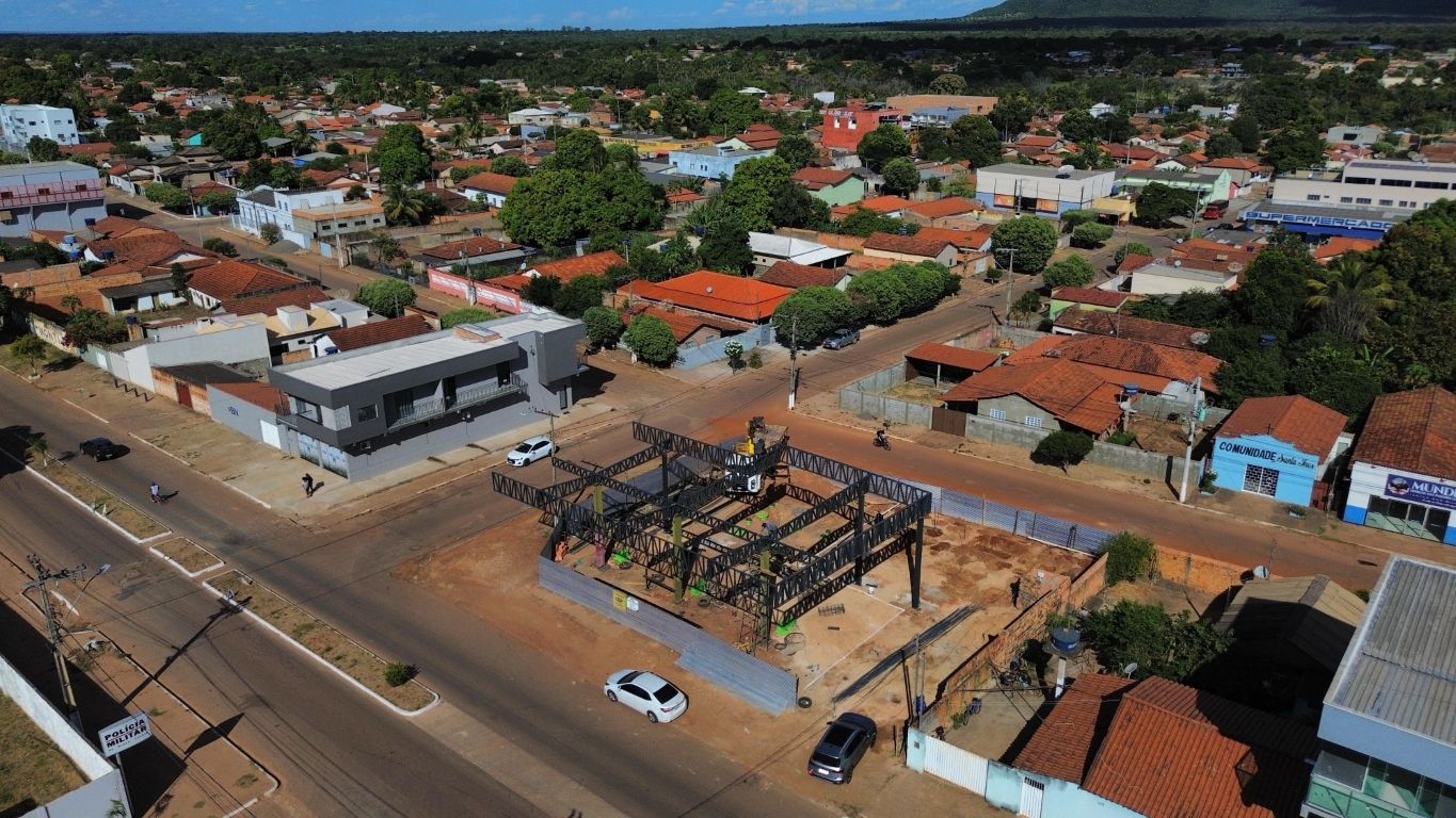 Posto de Combustíveis Imagem 14
