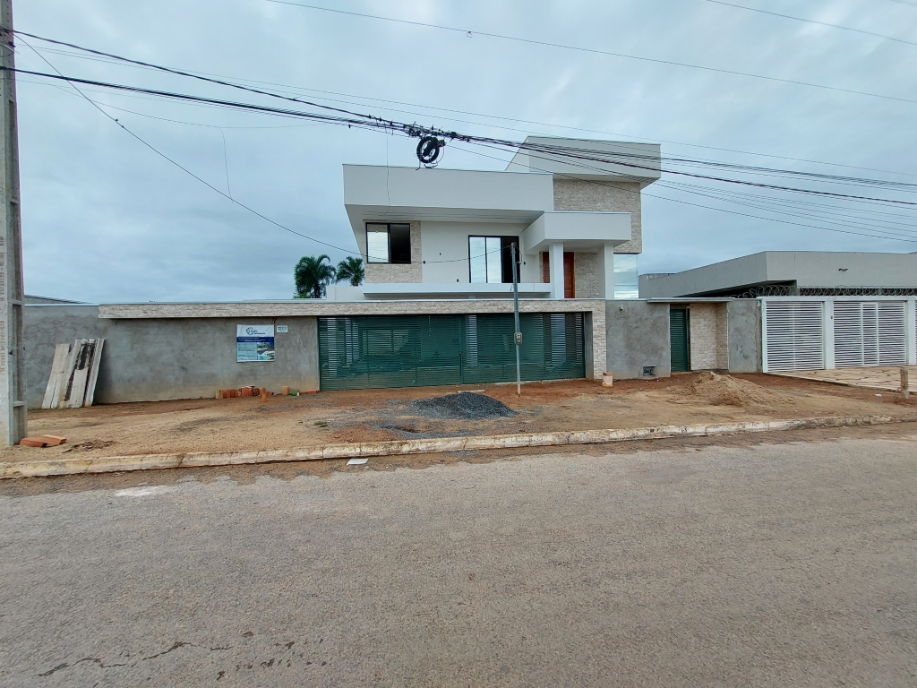 Projeto Residencial em Padre Bernardo Imagem 2